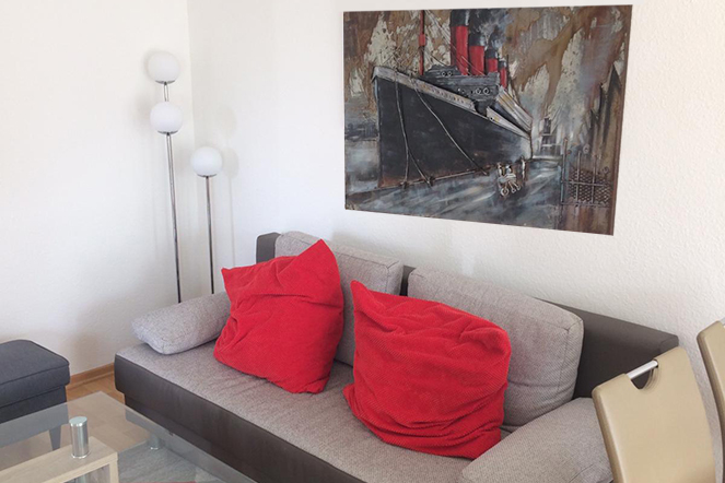 Wohnzimmer